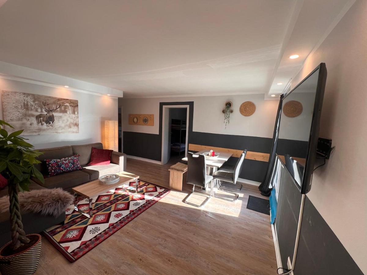 Willingenvakanties,Modern Quality Apartments Restyled Nov 2022 Willingen 2023 외부 사진